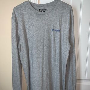 Columbia long sleeve